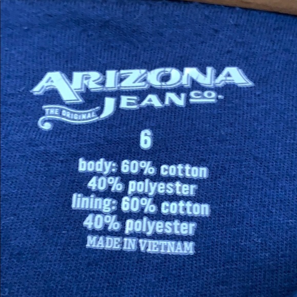 Arizona Jean Company age 6 - Picture 3 of 11